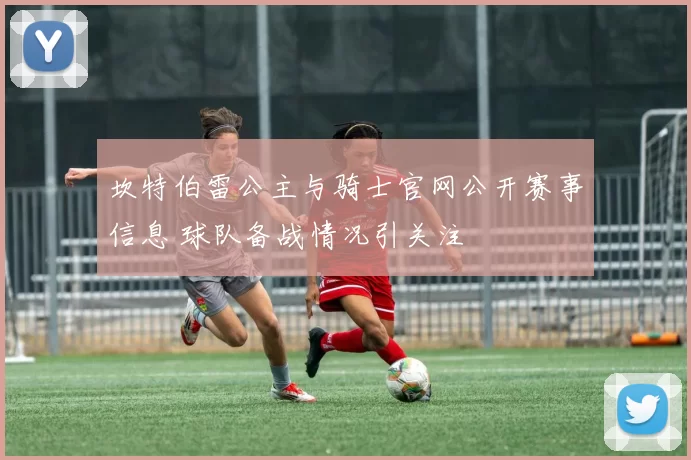 坎特伯雷公主与骑士官网公开赛事信息 球队备战情况引关注